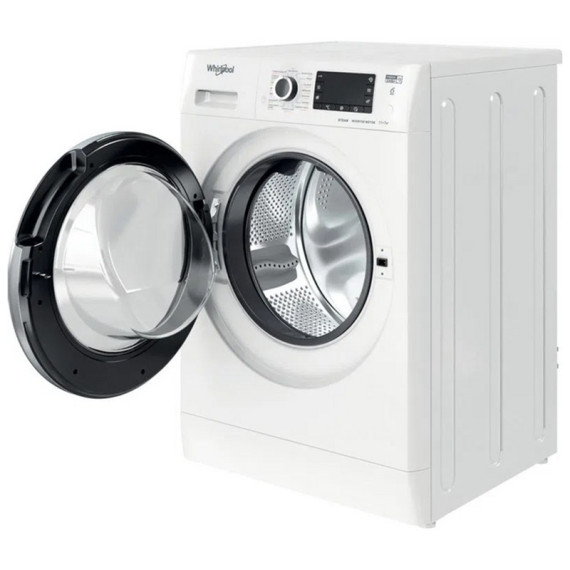 Whirlpool სარეცხი მანქანა საშრობით FWDD 1171582 WBCV 11 kg (7 kg), invertor, Silver, 4 image