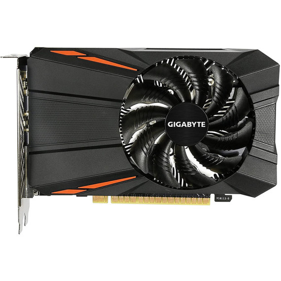 Gigabyte ვიდეო დაფა GeForce GTX1050TI 4GB DDR5 128bit DP-HDMI-DVI not LHR, 3 image