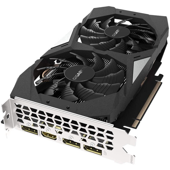 Gigabyte ვიდეო დაფა GeForce GTX1660 6GB GDDR5 192bit DPx3-HDMI OC, 2 image