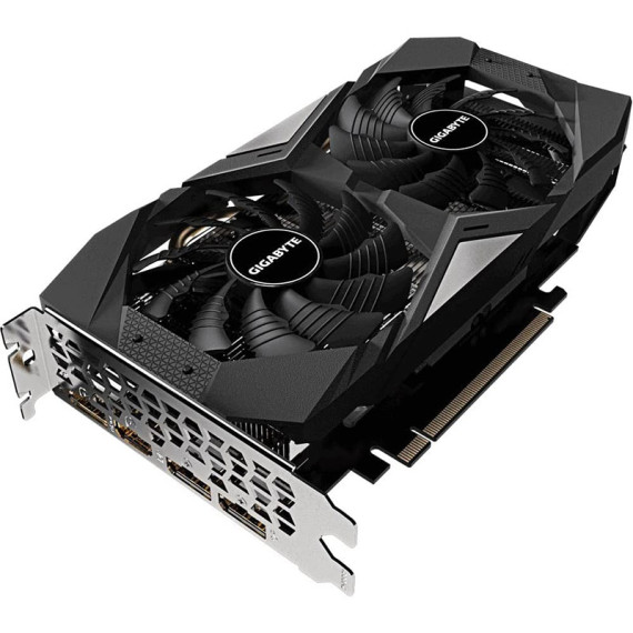 Gigabyte ვიდეო დაფა GeForce RTX2060 D6 6GB GDDR6 192bit DPx3-HDMI LHR, 3 image