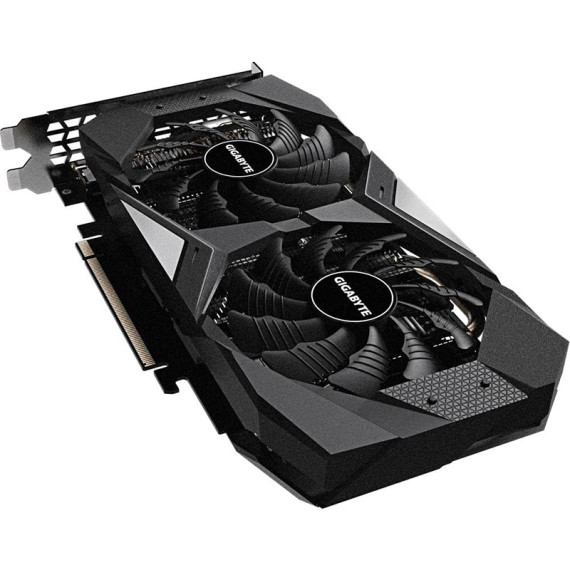 Gigabyte ვიდეო დაფა GeForce RTX2060 D6 6GB GDDR6 192bit DPx3-HDMI LHR, 4 image