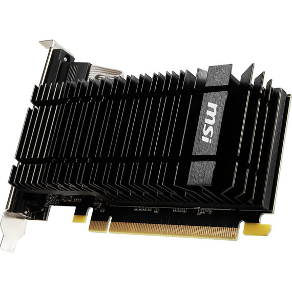 MSI ვიდეო დაფა GeForce GT730 2GB DDR3 low profile silent, 5 image