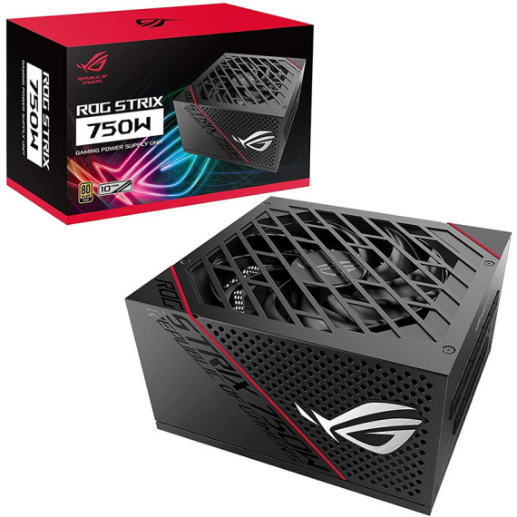 Asus კვების ბლოკი ROG-STRIX-750G