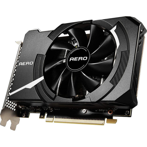 MSI ვიდეო დაფა GeForce RTX3060 12GB GDDR6 AERO ITX OC LHR, 3 image