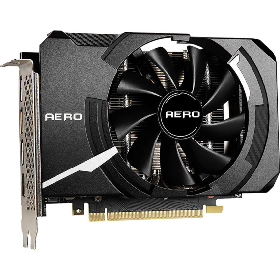 MSI ვიდეო დაფა GeForce RTX3060 12GB GDDR6 AERO ITX OC LHR, 4 image