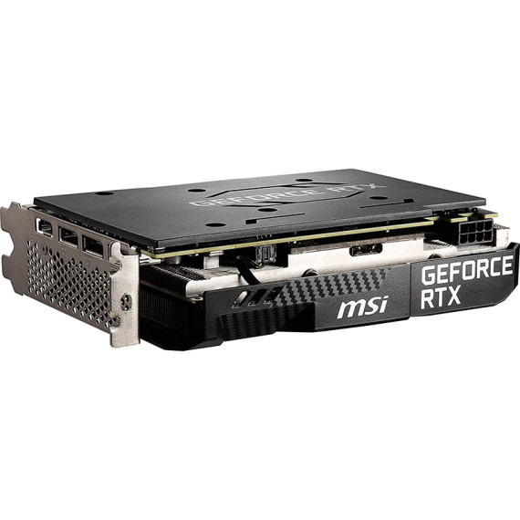 MSI ვიდეო დაფა GeForce RTX3060 12GB GDDR6 AERO ITX OC LHR, 7 image
