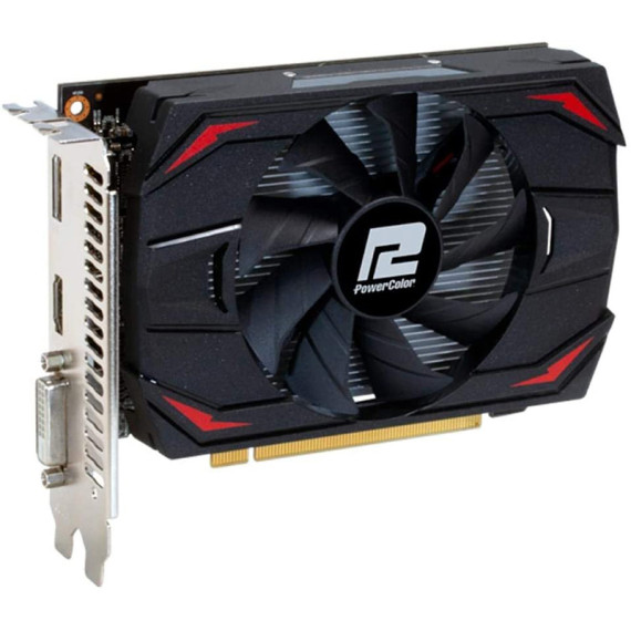 Biostar ვიდეო დაფა Radeon RX550 4GB GDDR5 VA5515RF41, 2 image