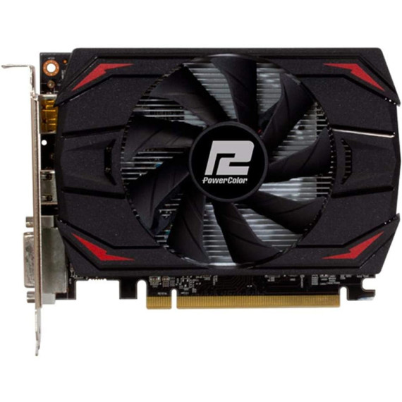 Biostar ვიდეო დაფა Radeon RX550 4GB GDDR5 VA5515RF41, 3 image