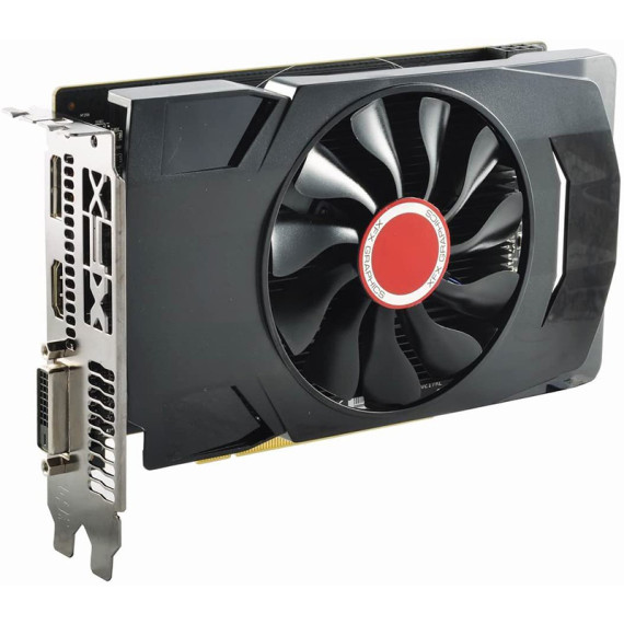 Biostar ვიდეო დაფა Radeon RX560 4GB GDDR5 VA5605RF41, 2 image