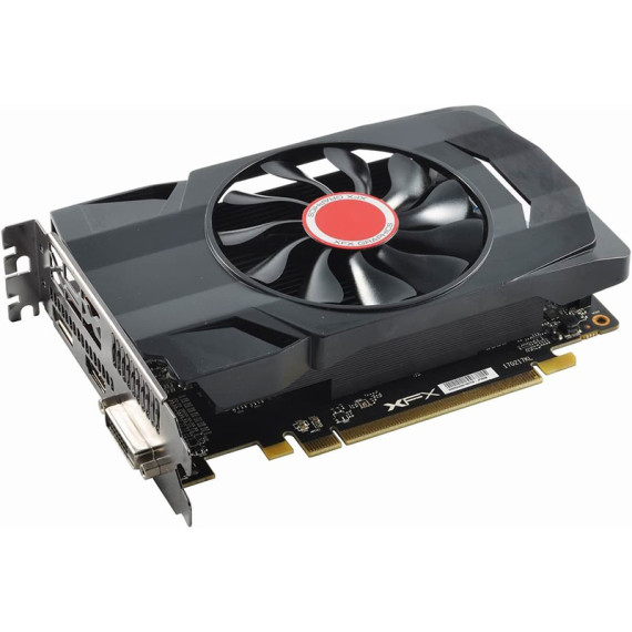 Biostar ვიდეო დაფა Radeon RX560 4GB GDDR5 VA5605RF41, 3 image