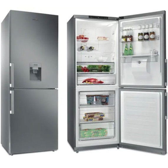 Whirlpool მაცივარი WB70I 952 X Inox