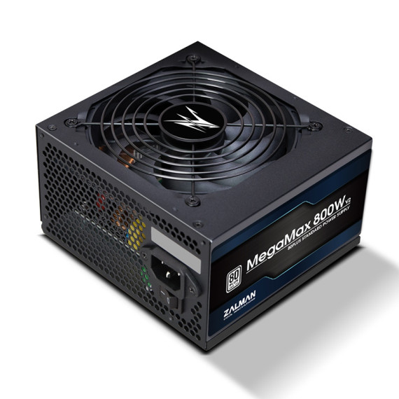 Zalman კვების ბლოკი ZM800-TXII
