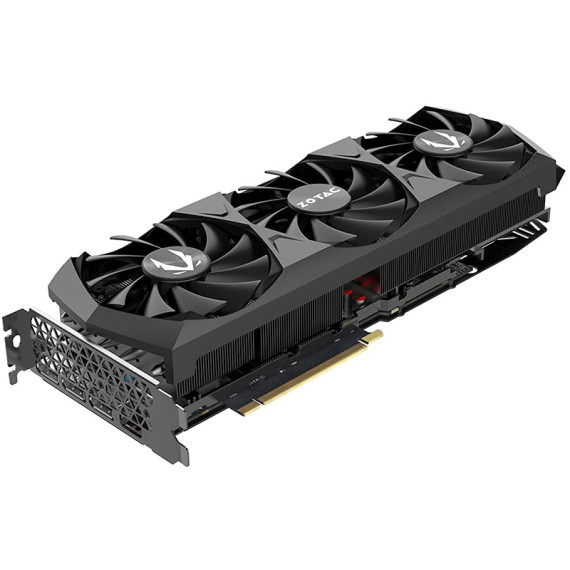 ZOTAC ვიდეო დაფა GeForce RTX3080 10GB GDDR6X TRINITY OC GAMING LHR, 5 image