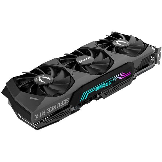 ZOTAC ვიდეო დაფა GeForce RTX3080 10GB GDDR6X TRINITY OC GAMING LHR, 6 image