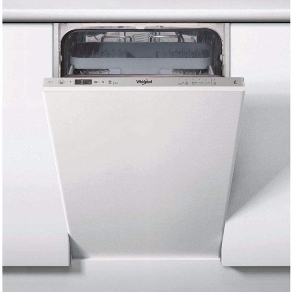 Whirlpool ჭურჭლის სარეცხი მანქანა WSIC 3M27 C, 10 complect