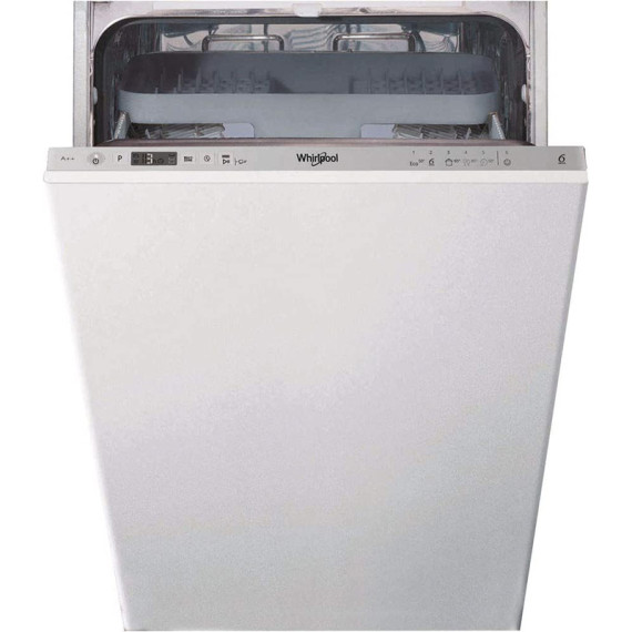 Whirlpool ჭურჭლის სარეცხი მანქანა WSIC 3M27 C, 10 complect, 2 image