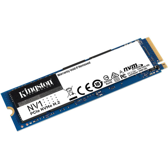 Kingston შიდა მყარი დისკი SSD M.2 NVMe PCIe 3.0 4x 2TB NV1 2280, 2 image