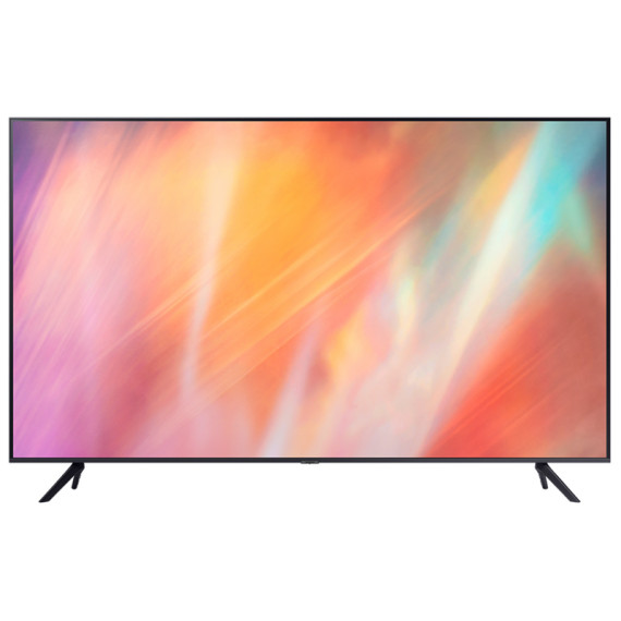 Samsung ტელევიზორი LED 55'' Titan Gray Smart UHD 131369, 2 image