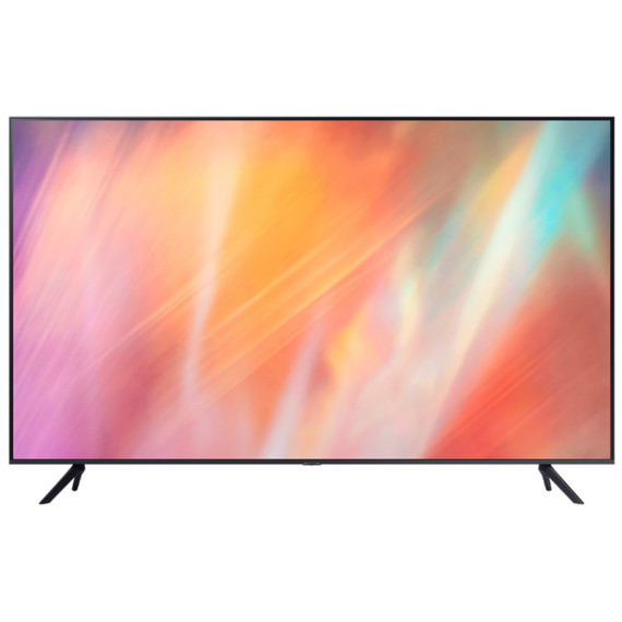 Samsung ტელევიზორი LED 43'' Titan Gray Smart UHD 131370, 2 image