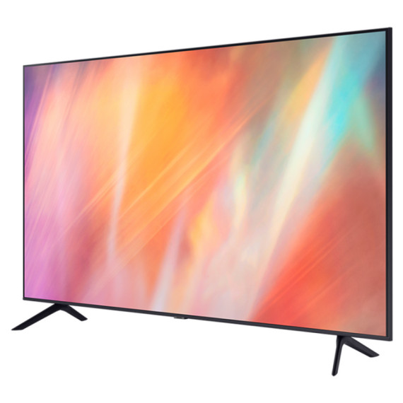 Samsung ტელევიზორი LED 55'' Titan Gray Smart UHD 131369, 3 image