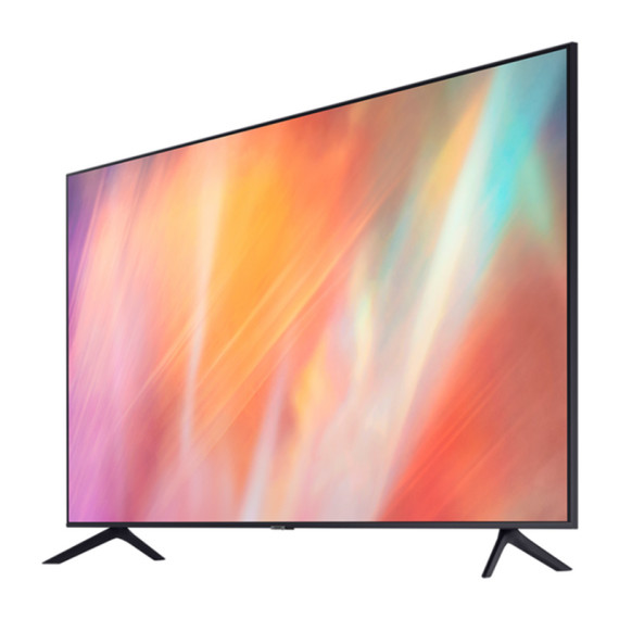 Samsung ტელევიზორი LED 55'' Titan Gray Smart UHD 131369, 6 image