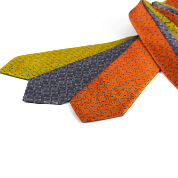 ჰალსტუხი - ნაცრისფერი ყანწი, 5 image