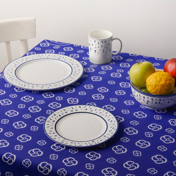 კომპლექტი (8ც) - შინ - ფაიფური, 3 image