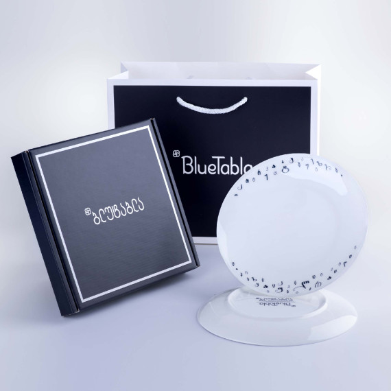 კომპლექტი (8ც) - ზენ - ფაიფური, 5 image