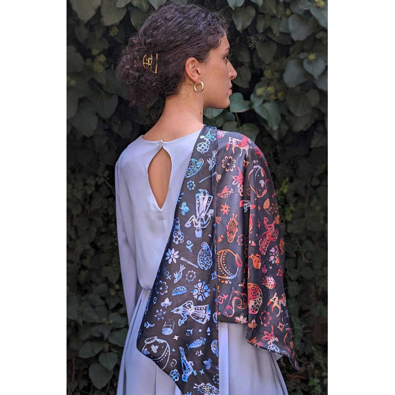 შარფი - ქიმერიონი, 2 image