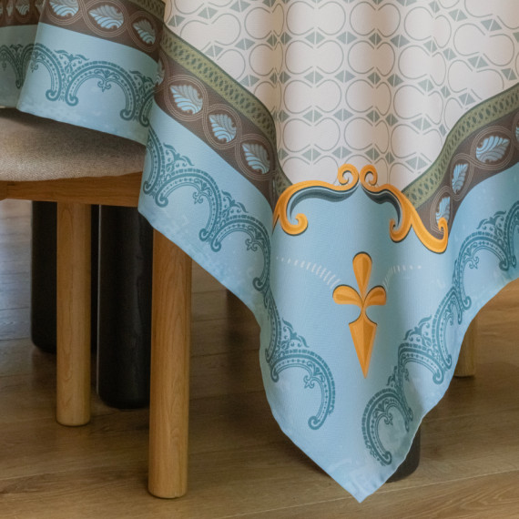 სუფრა - ბარძიმი, 3 image