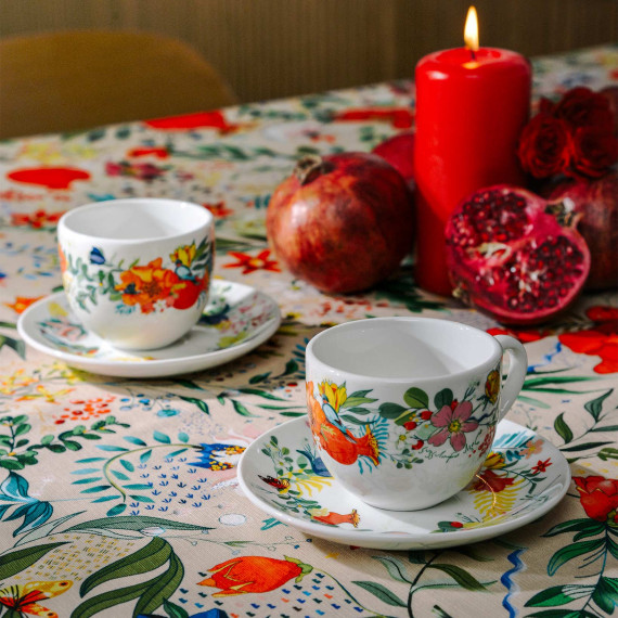 ფინჯანი (2ც) - ბროწეულების ბაღი, 3 image