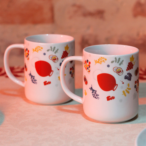 ჭიქა (2ც) - ქვევრები, 2 image