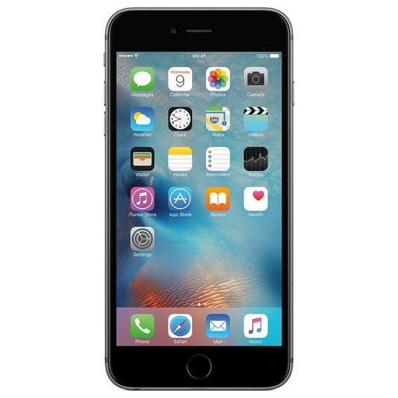 Apple მობილური ტელეფონი iPhone 6S 3 (A1688 MN0W2) (ეფლი), 2 image