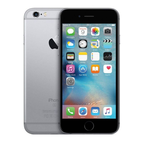 Apple მობილური ტელეფონი iPhone 6S 3 (A1688 MN0W2) (ეფლი), 4 image