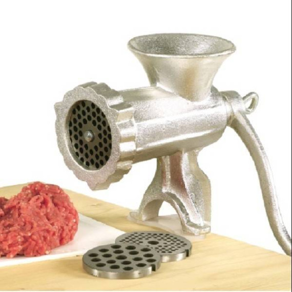 მექანიკური ხორცის გასატარებელი, 2 image