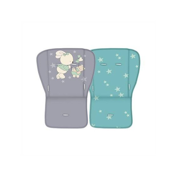 Lorelli ტყუპების ეტლი TWIN მწვანე (ლორელი), 3 image