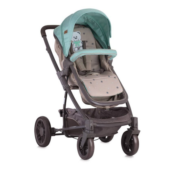 Lorelli ეტლის კომპლექტი S500 მწვანე  (ლორელი), 3 image