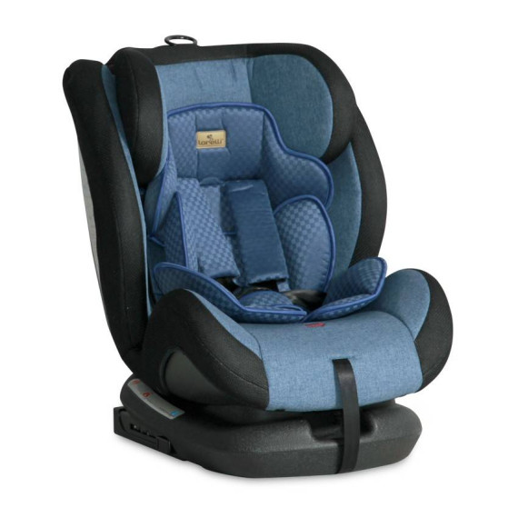 Lorelli ქარსითი Isofix RIALTO 0-36კგ (ლორელი)