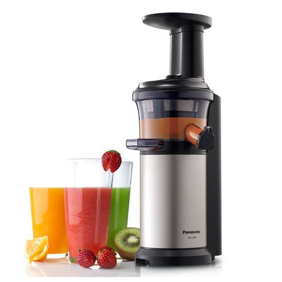 Panasonic წვენსაწური MJ-L500STQ (პანასონიკი), 4 image