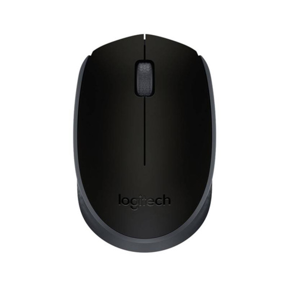 მაუსი - Logitech M171 Black (910-004424), 4 image