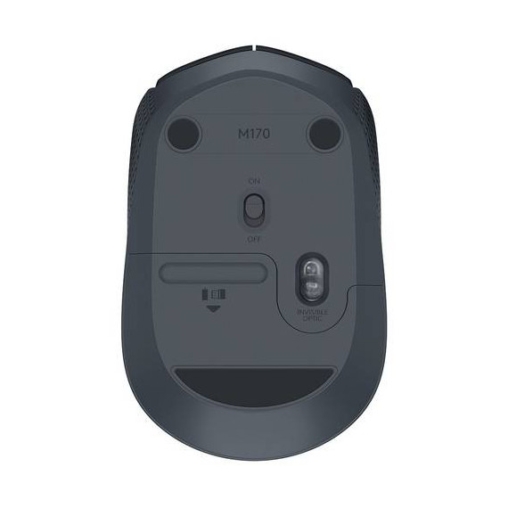 მაუსი - Logitech M171 Black (910-004424), 3 image