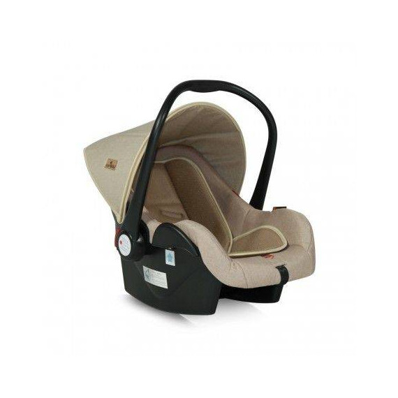 Lorelli მანქანის სავარძელი LIFESAVER კრემისფერი 0-13კგ (ლორელი), 3 image