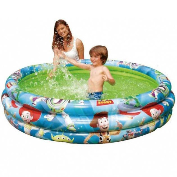 აუზი საბავშვო Tოი სტორი 1.7x0.4 - Intex, 3 image