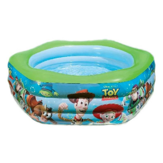 გასაბერი აუზი ტომი 1.9x1.8x0.6 - Intex, 3 image