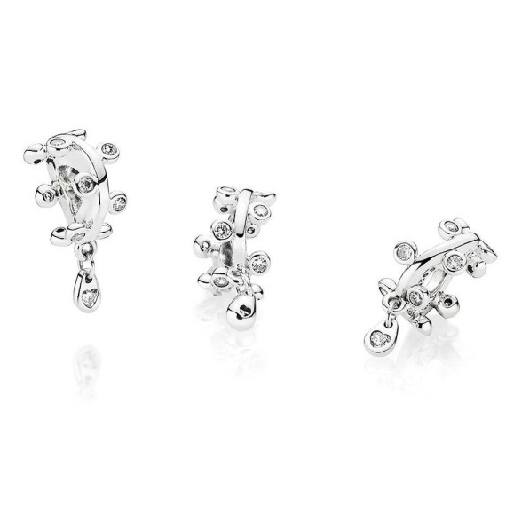 ცირკონი - Pandora  797106CZ, 3 image