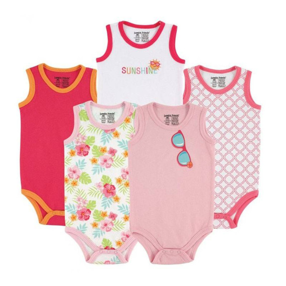 უმკლავო ბოდეს 5 ცალიანი შეფუთვა უმკლავო ბოდეს 5 ცალიანი შეფუთვა