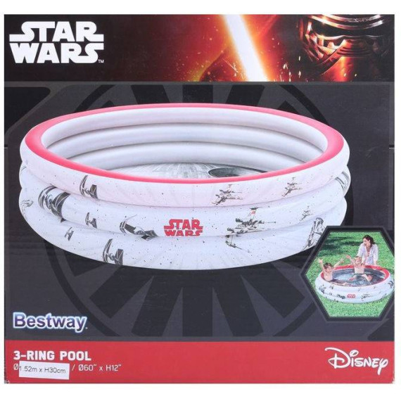 აუზი 152*30სმ - Bestway, 2 image