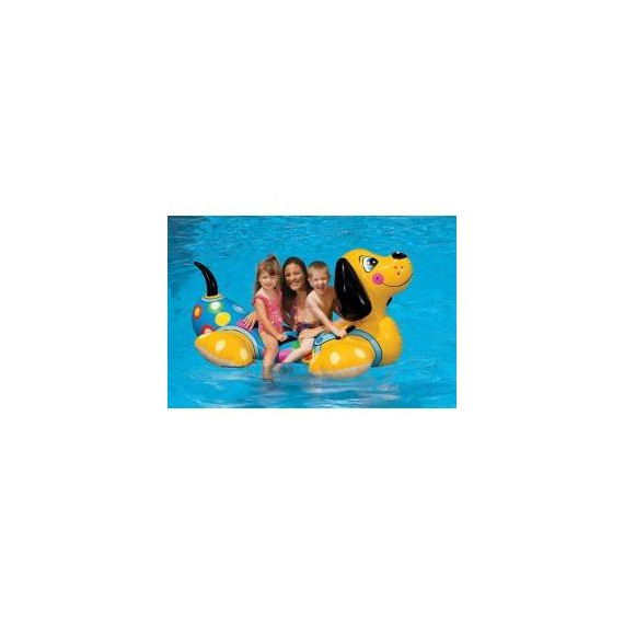 გასაბერი ძაღლი 203х97სმ - Intex, 2 image