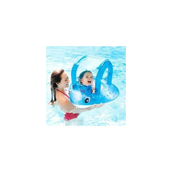 ჩასაჯდომი კამერა დელფინი - Intex, 2 image ჩასაჯდომი კამერა დელფინი - Intex, 2 image