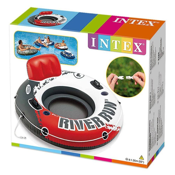 გასაბერი რგოლი River Run - Intex, 4 image